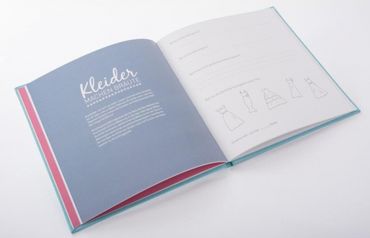 Goldbuch Hochzeitstagebuch All you need is love grau