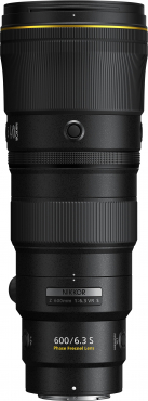 Nikon Z8 Gehäuse + Z 600mm f6,3 PF VR S
