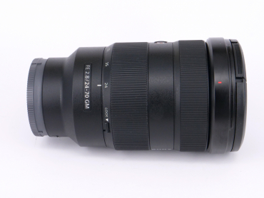 Sony FE 24-70mm f2.8 GM used #9070393
