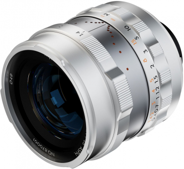 Thypoch Simera 21mm f1,4 Leica M-Mount silber