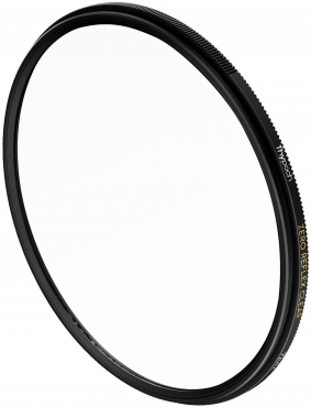 Thypoch Zero Reflex Clear 72mm Filter Black