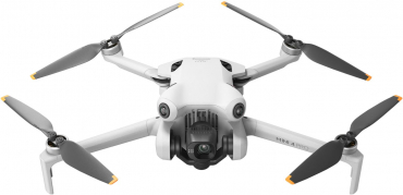 DJI Mini 4 Pro Fly More Combo + RC 2 + kit de filtres ND (ND16/64/256)