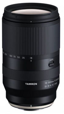 Fujifilm X-T30 II silber +Tamron 18-300 f3,5-6,3