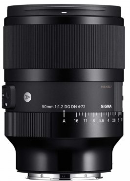 Sigma 50mm f1.2 DG DN (A) L-Mount Customer return