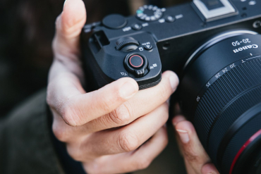 Canon EOS R6 V Gehäuse