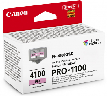 Canon PFI-4100PM photomagenta pour PRO-1100