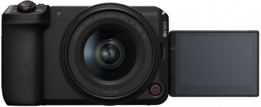 Canon EOS R6 V + RF 20-50mm f4 L IS USM PZ