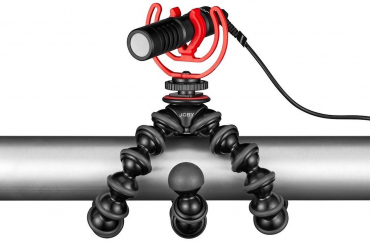 Joby GorillaPod Vlogging Kit for Smartphones