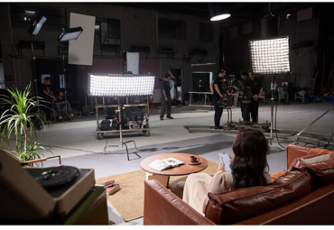 Godox Knowled F400R Flexible Studio RGB LED Leuchte