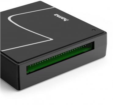 Hama 200148 USB card reader USB-C SD microSD CF
