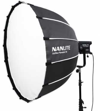 NANLITE Projecteur de studio Forza 500B II Bi-Color