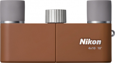 Nikon 4x10D CF Amber Brown