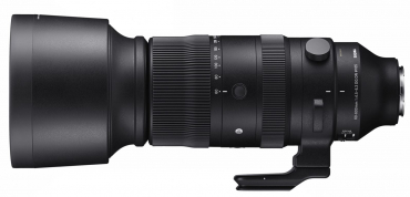 Sigma 60-600mm f4,5-6,3 DG DN OS (S) Sony E Kundenretoure