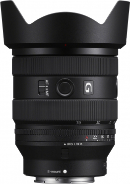 Sony Alpha ILCE-7 V + SEL FE 20-70mm f4 G