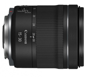 Canon EOS R5 II + RF 15-30mm f4,5-6,3 IS STM