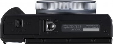 Canon PowerShot G7X III argent Kit de batterie