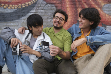 Fujifilm Instax Mini Evo schwarz Typ C