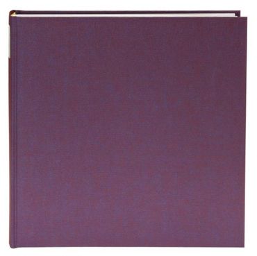 Goldbuch Fotoalbum 24 807 Summertime brombeer 25x25