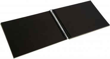 Goldbuch Album spirale Midnight Green 24x17 cm