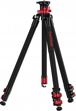iFootage Gazelle Tripod TC6S + K5S Fluidkopf