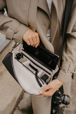 Loulex Organizer black