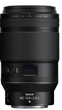 Nikon Z5II + Z MC 105mm f2,8 VR S