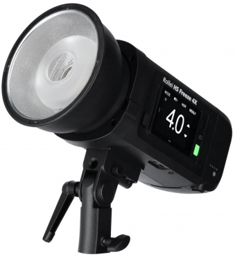 Rollei HS Freeze 4X - Studioblitz mit Akku