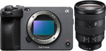 Sony ILME-FX3A + SEL 24-105mm f4,0 G OSS