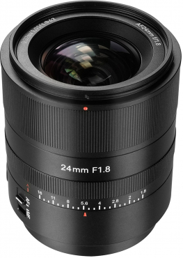 7Artisans AF 24mm f1,8 pour Sony E-Mount plein format