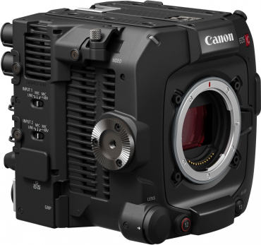 Canon EOS C400 + 24-105mm f2.8 L IS USM