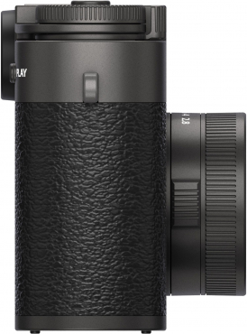 Fujifilm X-HF1 Anthracite