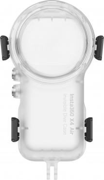 INSTA360 X4 Air Unsichtbares Tauchgehäuse