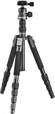 Mantona DSLM Travel Evolution Tripod 2252-RA