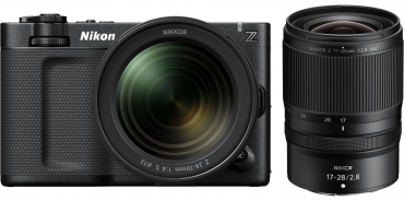Nikon ZR + 24-70mm f/4 S + Nikkor Z 17-28mm f/2.8 - 6071023 Nikon ZR + 24-70mm f/4 S + Nikkor Z 17-28mm f/2.8