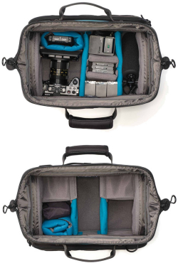 Tenba Cineluxe v2 Schultertasche 16L Schwarz