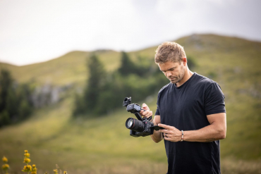 Canon EOS C50 + RF 85mm f1.4 L VCM