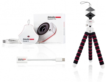 Datacolor SpyderX Mobile Pro Kit