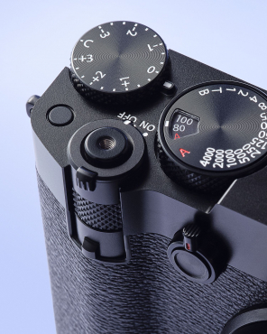 Fujifilm GFX 100RF Schwarz Kundenretoure