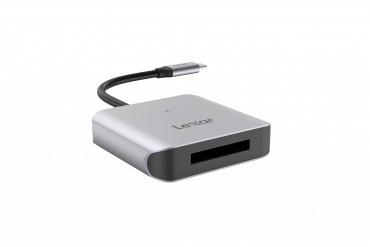 Lexar CFexpress Type B USB-C Reader RW510 Global