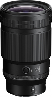 Nikon ZR + Nikkor Z 35mm f1,2 S