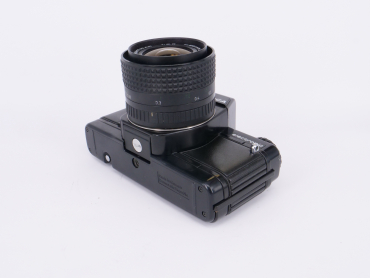 Praktica BCS + Prakticar 28mm f2,8 MC gebraucht #9070404