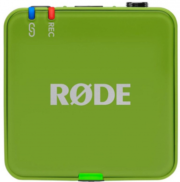 RØDE Wireless GO Gen III green