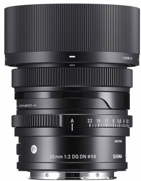 Sigma 35mm f2.0 DG DN (C) for L-Mount Customer return