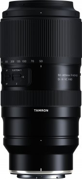 Tamron 50-400mm f4.5-6.3 Di III VC VXD Nikon Z