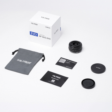 Viltrox AF 26mm f/2.8 FE EVO E Mount