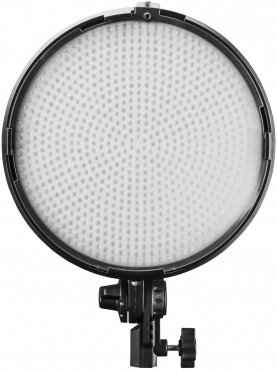 Walimex pro LED Niova 800 Plus Round Daylight 50W 22051