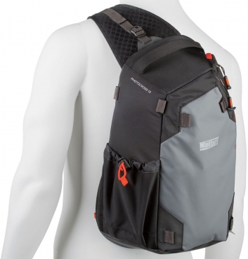thinkTank Photo Cross 13 Sling Carbon Grey
