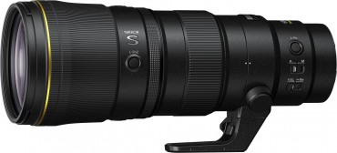 Nikon Z8 Gehäuse + Z 600mm f6,3 PF VR S