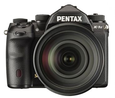 Pentax K-S2 black + Tamron 17-50mm f2.8 XR DI - Foto Erhardt