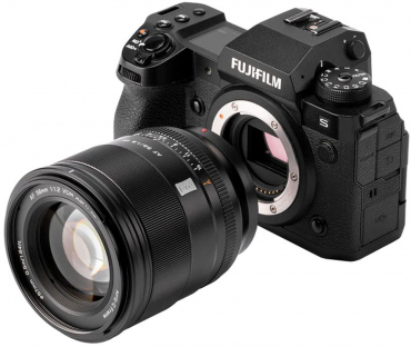 Viltrox 56mm f1,2 Fuji Pro X-Mount